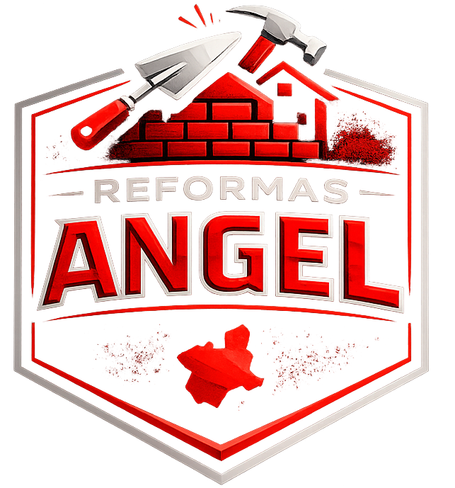 Reformas Angel - Inicio